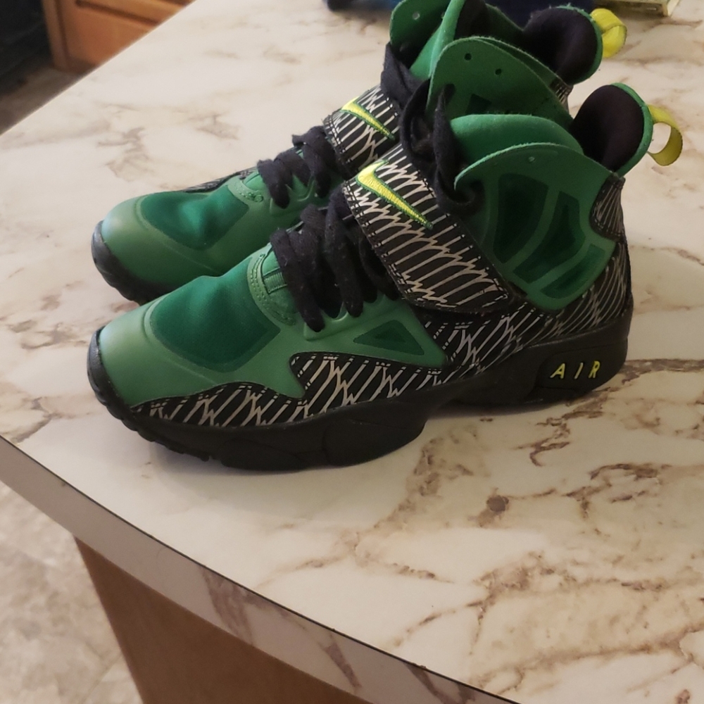Nike Oregon ducks